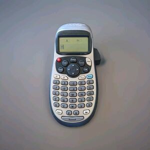 Dymo LetraTag 100H Plus Handheld Label Maker - 21455